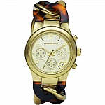 Michael Kors MK4222 Twist Runway Chronograph