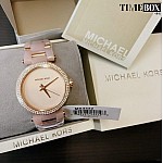 Michael Kors MK4322 Delray Rose Gold