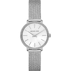Michael Kors MK4618 Mini Pyper Silver