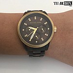 Michael Kors MK5038 Ritz Jet Set Tortoise