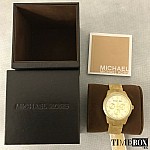 Michael Kors MK5039 Ritz Jet Set Horn