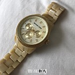 Michael Kors MK5039 Ritz Jet Set Horn