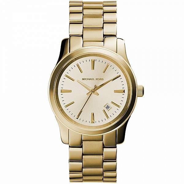 Michael Kors MK5160 Runway Jet Set