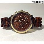 Michael Kors MK5216 Ritz Tortoise Chronograph