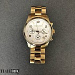 Michael Kors MK5305 Runway Chronograph