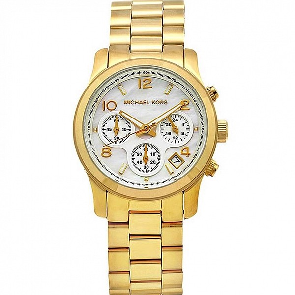 Michael Kors MK5305 Runway Chronograph