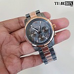 Michael Kors MK5482 Runway Chronograph