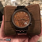 Michael Kors MK5547 Ritz Chronograph