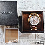 Michael Kors MK5651 Bradshaw Chronograph