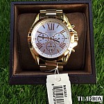 Michael Kors MK5651 Bradshaw Chronograph