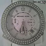 Michael Kors MK5654 Parker Ceramic Chronograph