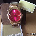 Michael Kors MK5801 Runway Pink