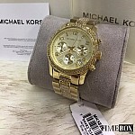 Michael Kors MK5826 Runway Chronograph