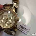 Michael Kors MK5826 Runway Chronograph