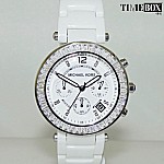 Michael Kors MK5848 Parker Ceramic Chronograph