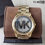 Michael Kors MK5852 Runway Gold