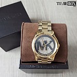 Michael Kors MK5852 Runway Gold