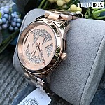 Michael Kors MK5853 Runway Rose Gold