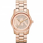 Michael Kors MK5853 Runway Rose Gold