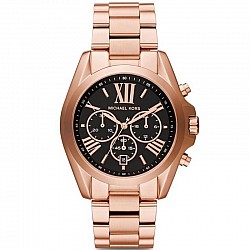 Michael Kors MK5854 Bradshaw Rose Gold