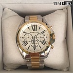 Michael Kors MK5855 Bradshaw Two Tone