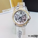 Michael Kors MK5855 Bradshaw Two Tone
