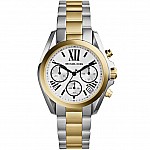 Michael Kors MK5855 Bradshaw Two Tone