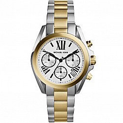 Michael Kors MK5855 Bradshaw Two Tone