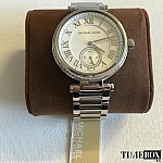 Michael Kors MK5866 Skylar Silver