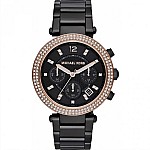 Michael Kors MK5885 Parker Chronograph Black