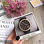 Michael Kors MK5885 Parker Chronograph Black