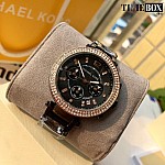 Michael Kors MK5885 Parker Chronograph Black