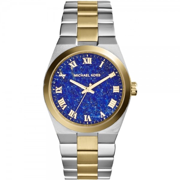 Michael Kors MK5893 Brooks Channing Blue Lapis