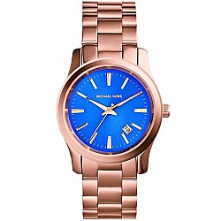 Michael Kors MK5913 Runway Blue Michael Kors MK5913 Runway Blue