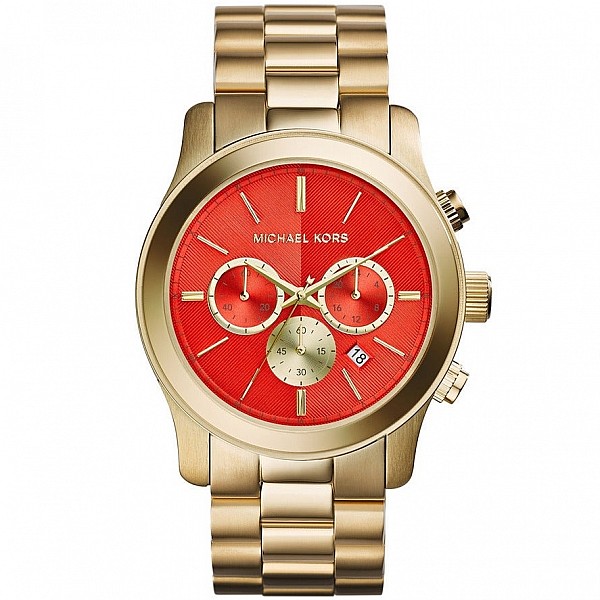 Michael Kors MK5930 Runway Chronograph