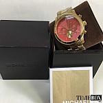 Michael Kors MK5930 Runway Chronograph