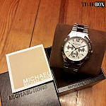 Michael Kors MK5932 Wyatt Chronograph