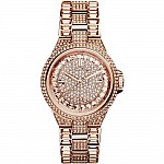 Michael Kors MK5948 Camille Rose Crystal Pave