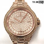 Michael Kors MK5948 Camille Rose Crystal Pave