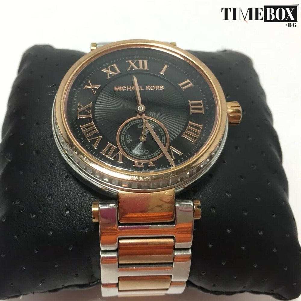 Часовник Michael Kors MK5957 Skylar Black - Timebox.bg