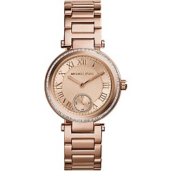 Michael Kors MK5971 Skylar Rose Gold