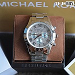 Michael Kors MK6076 Layton Crystal Pave