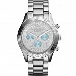 Michael Kors MK6076 Layton Crystal Pave