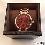 Michael Kors MK6086 Skylar Red