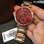 Michael Kors MK6086 Skylar Red