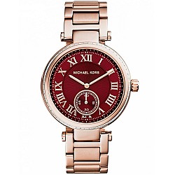 Michael Kors MK6086 Skylar Red 