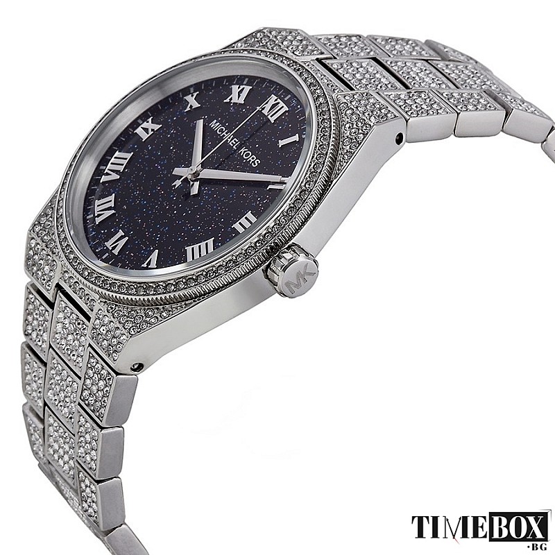 Дамски часовник Michael Kors MK6089 Channing Black Crystal | 288.83 ...