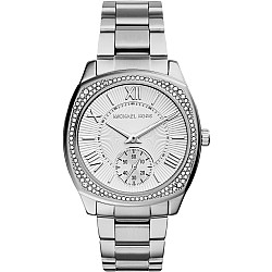 Michael Kors MK6133 Bryn Silver