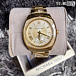 Michael Kors MK6134 Bryn Gold