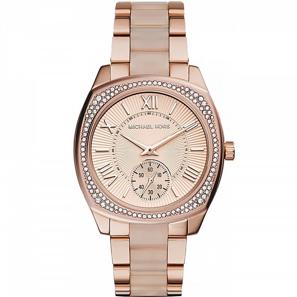 Michael Kors MK6135 Bryn Rose Gold